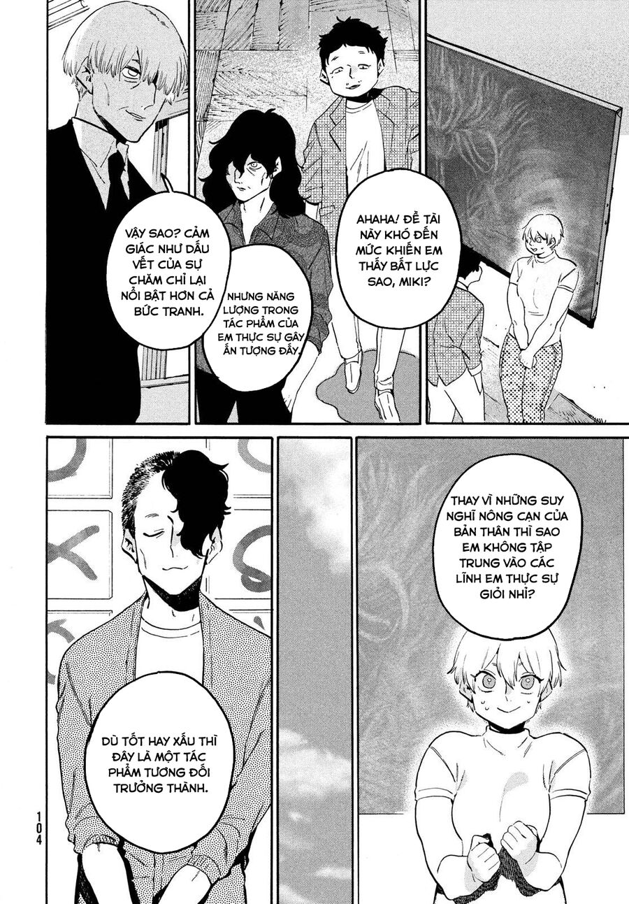 Blue Period Chap 54 - Next Chap 55