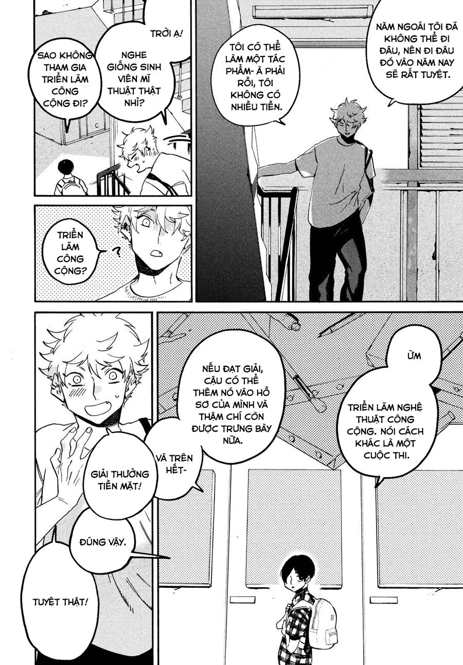 Blue Period Chap 55 - Next Chap 56