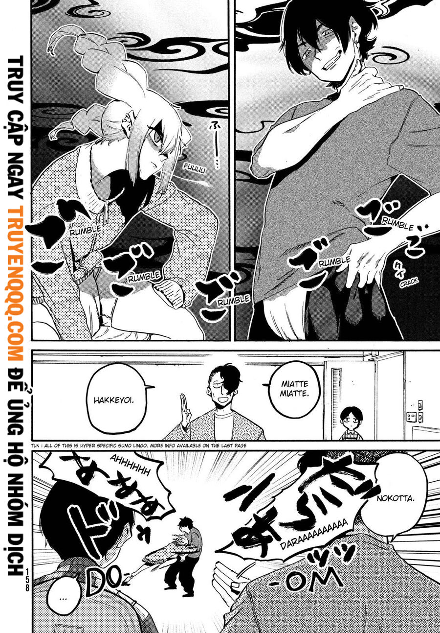 Blue Period Chap 55 - Next Chap 56