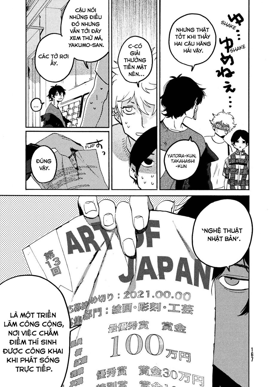 Blue Period Chap 55 - Next Chap 56