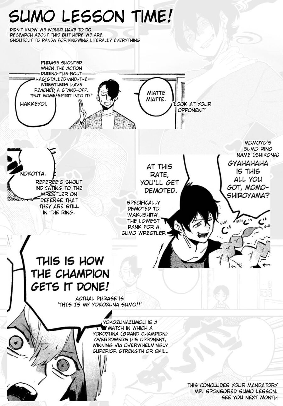 Blue Period Chap 55.5 - Next Chap 56.5