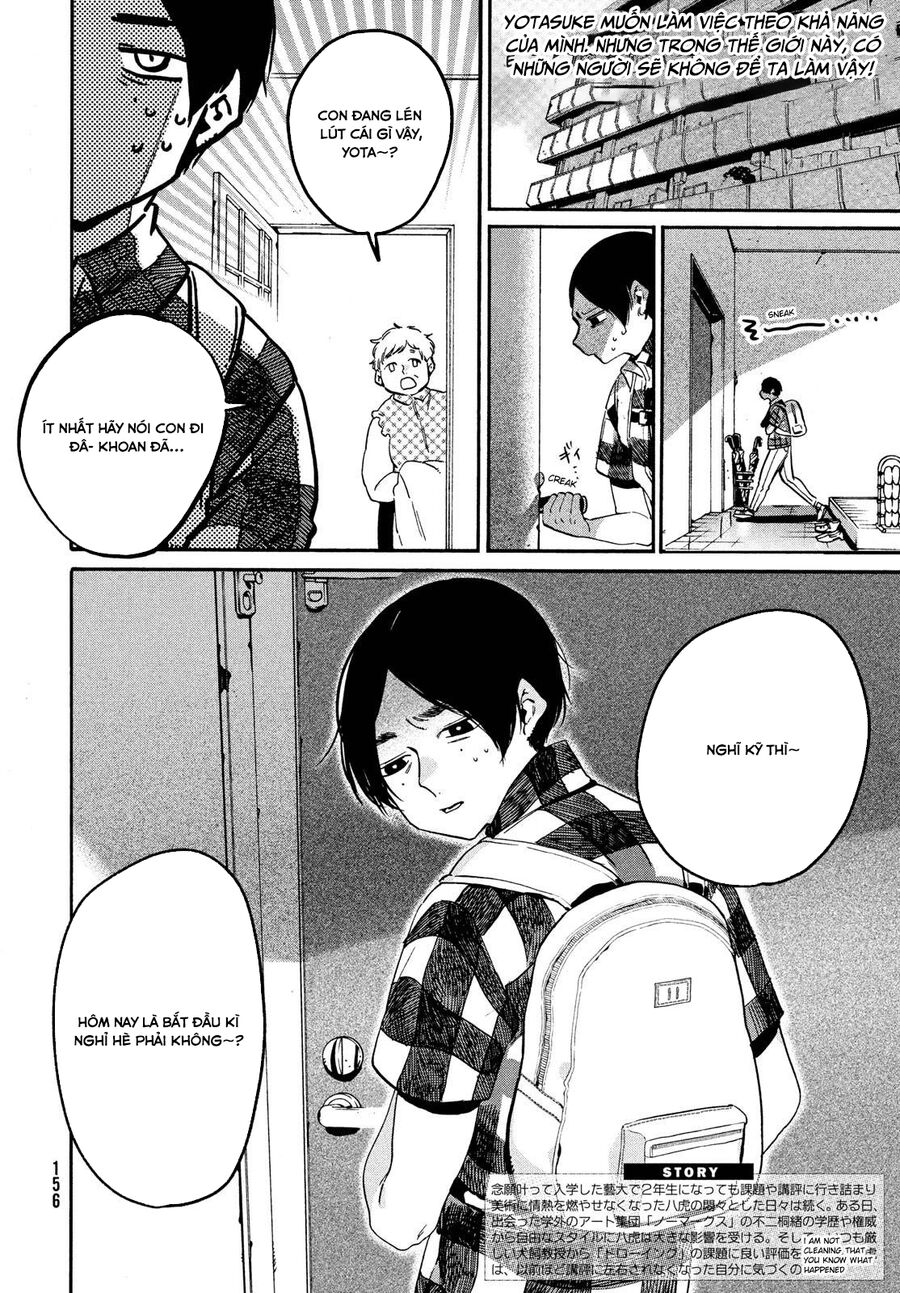 Blue Period Chap 55 - Next Chap 56