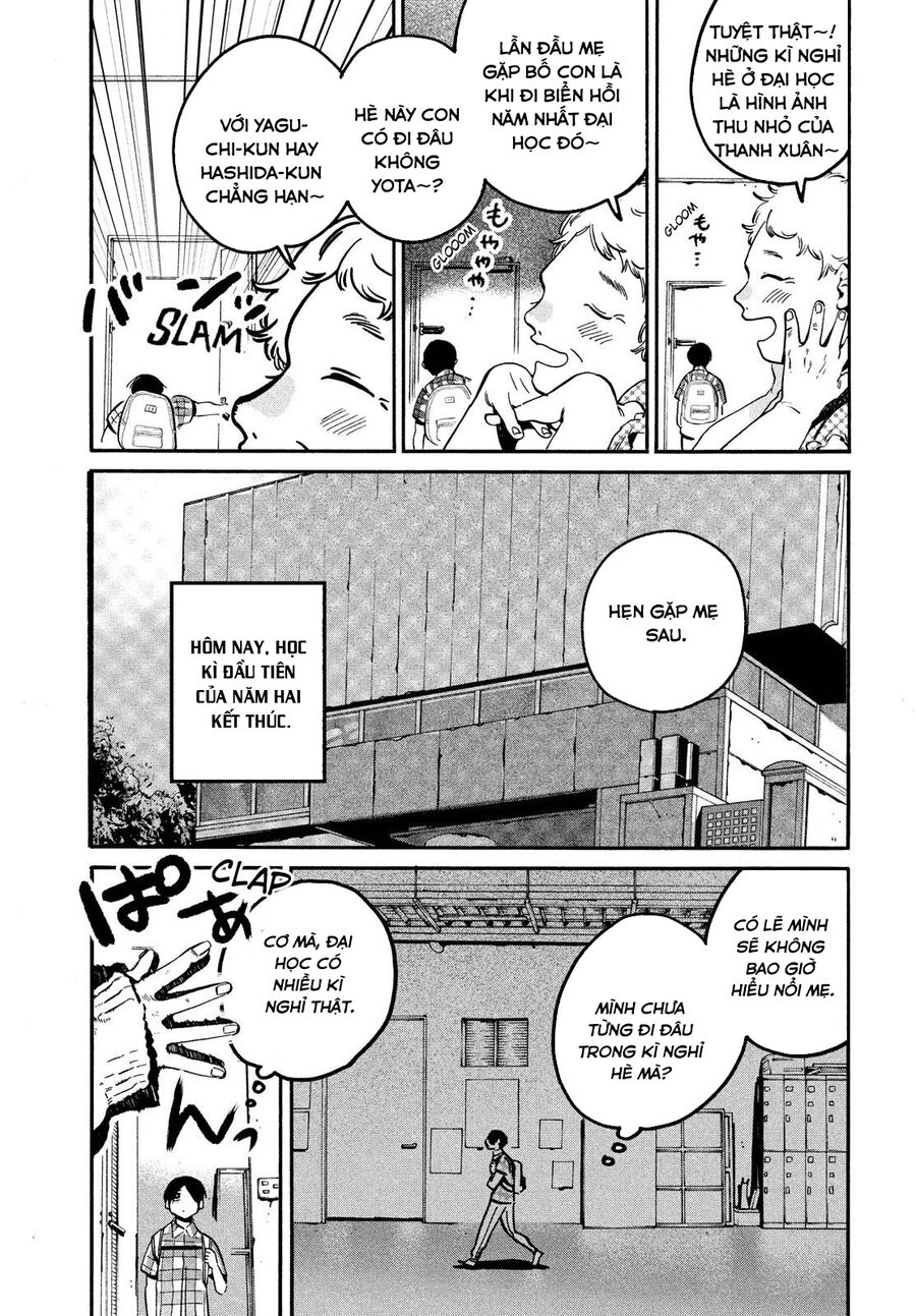 Blue Period Chap 55 - Next Chap 56