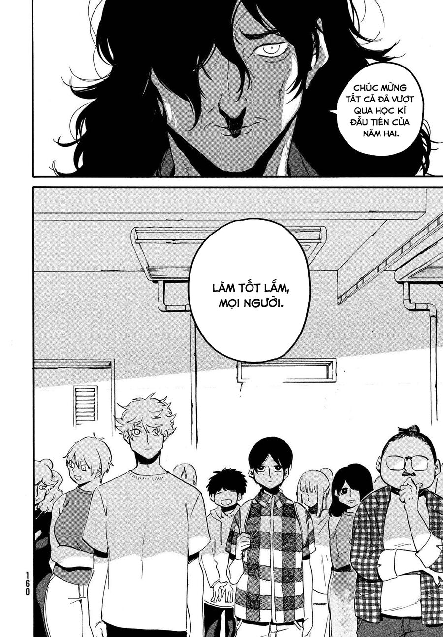 Blue Period Chap 55 - Next Chap 56