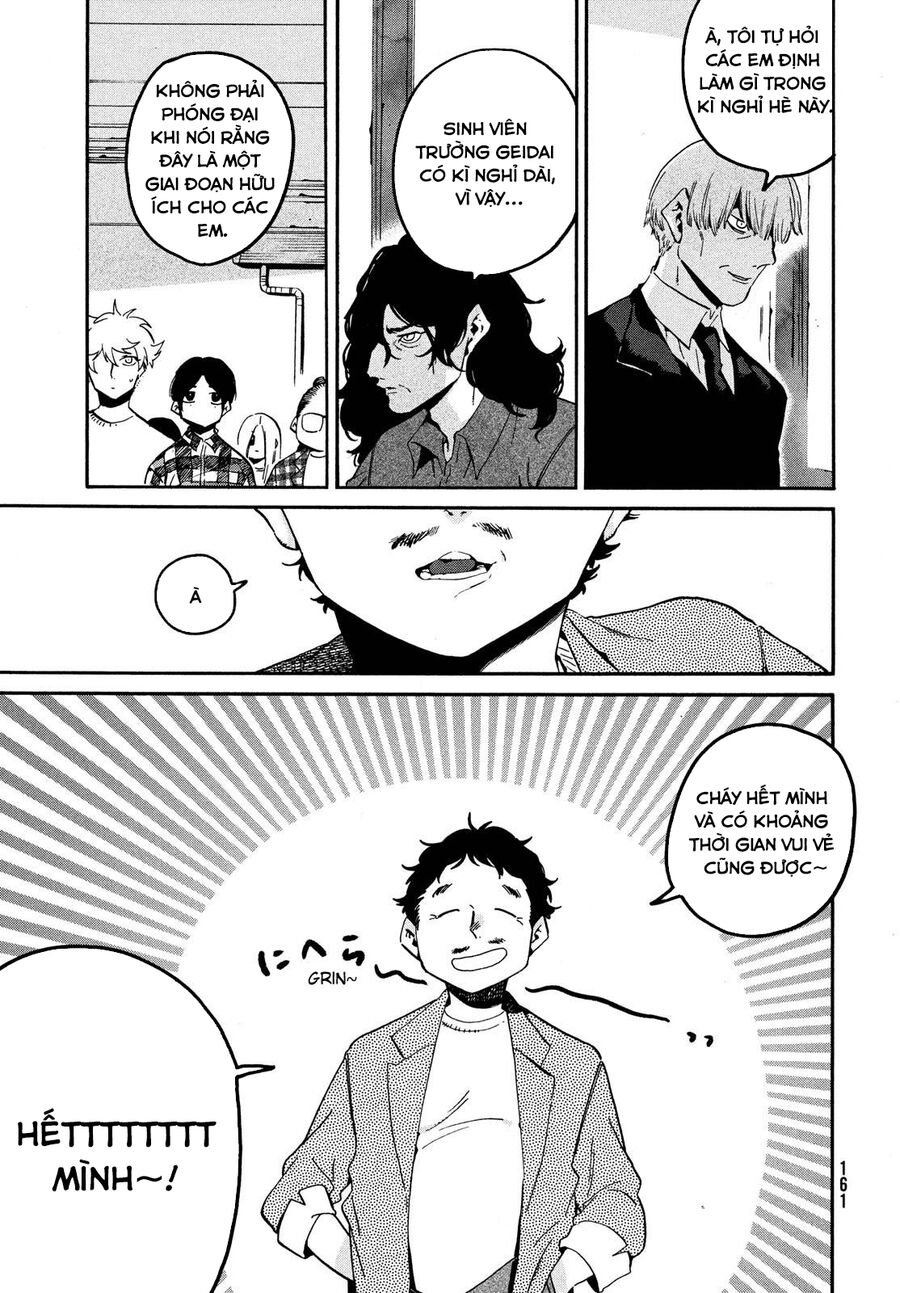 Blue Period Chap 55 - Next Chap 56