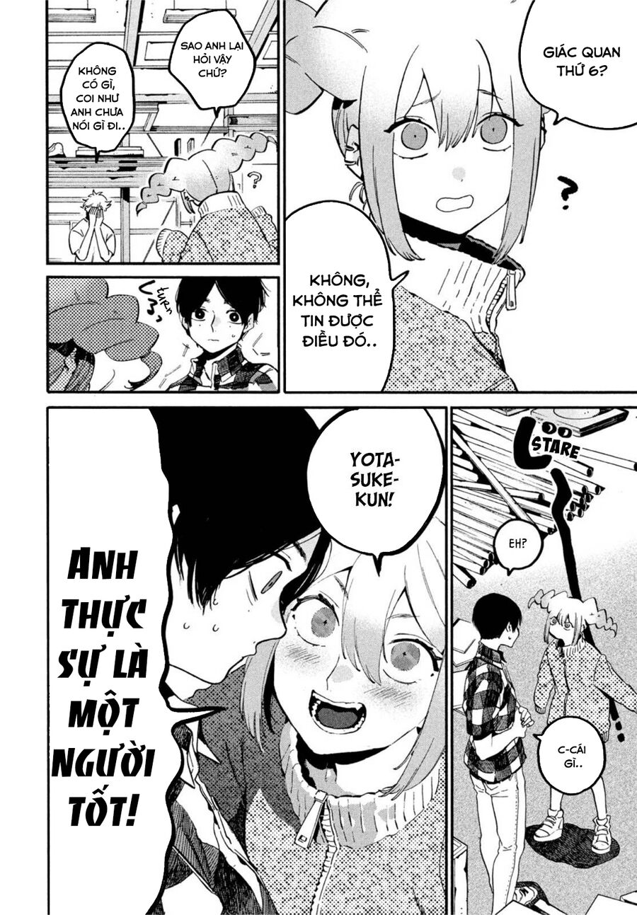 Blue Period Chap 56.5 - Next Chap 57.5