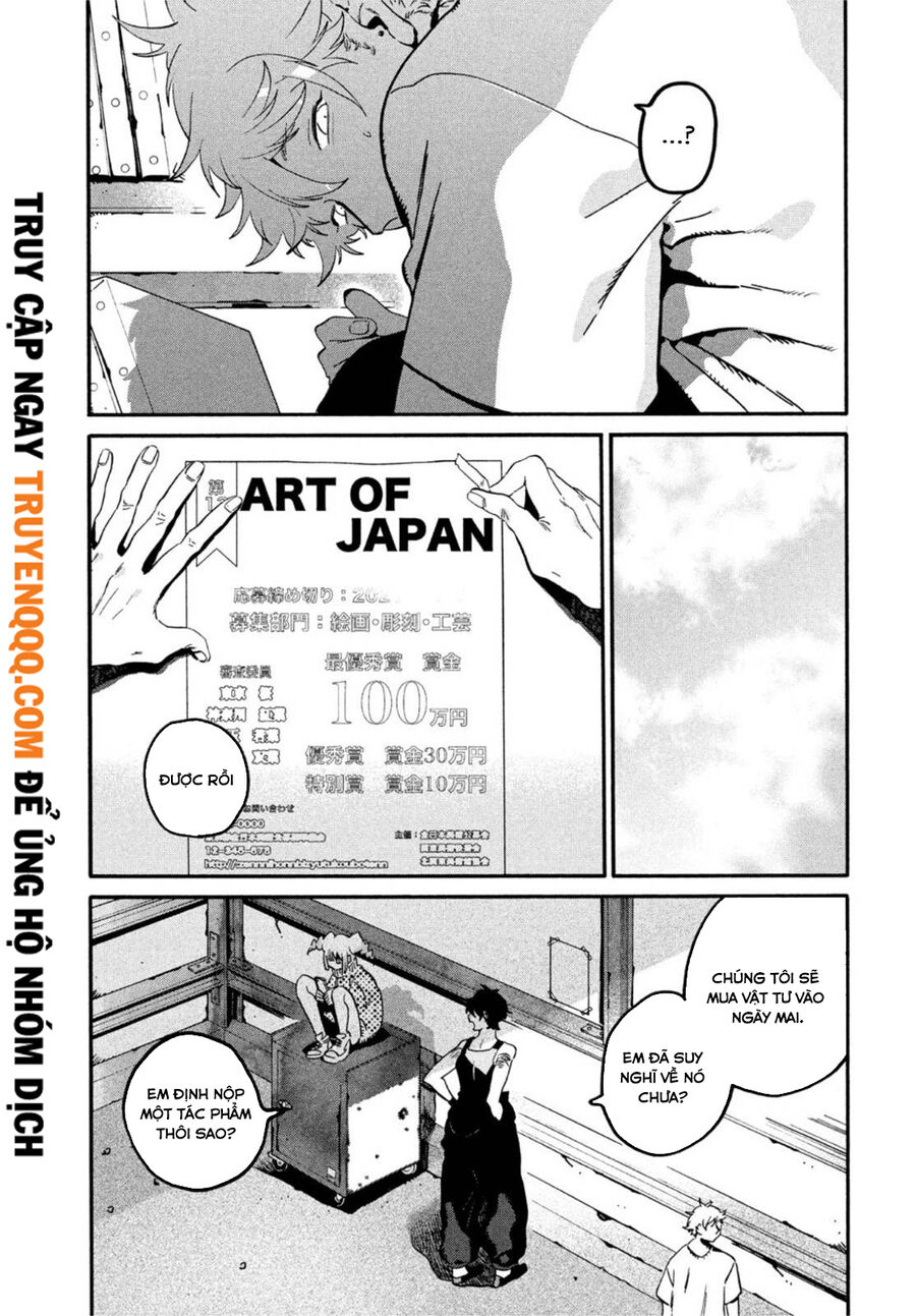 Blue Period Chap 56.5 - Next Chap 57.5