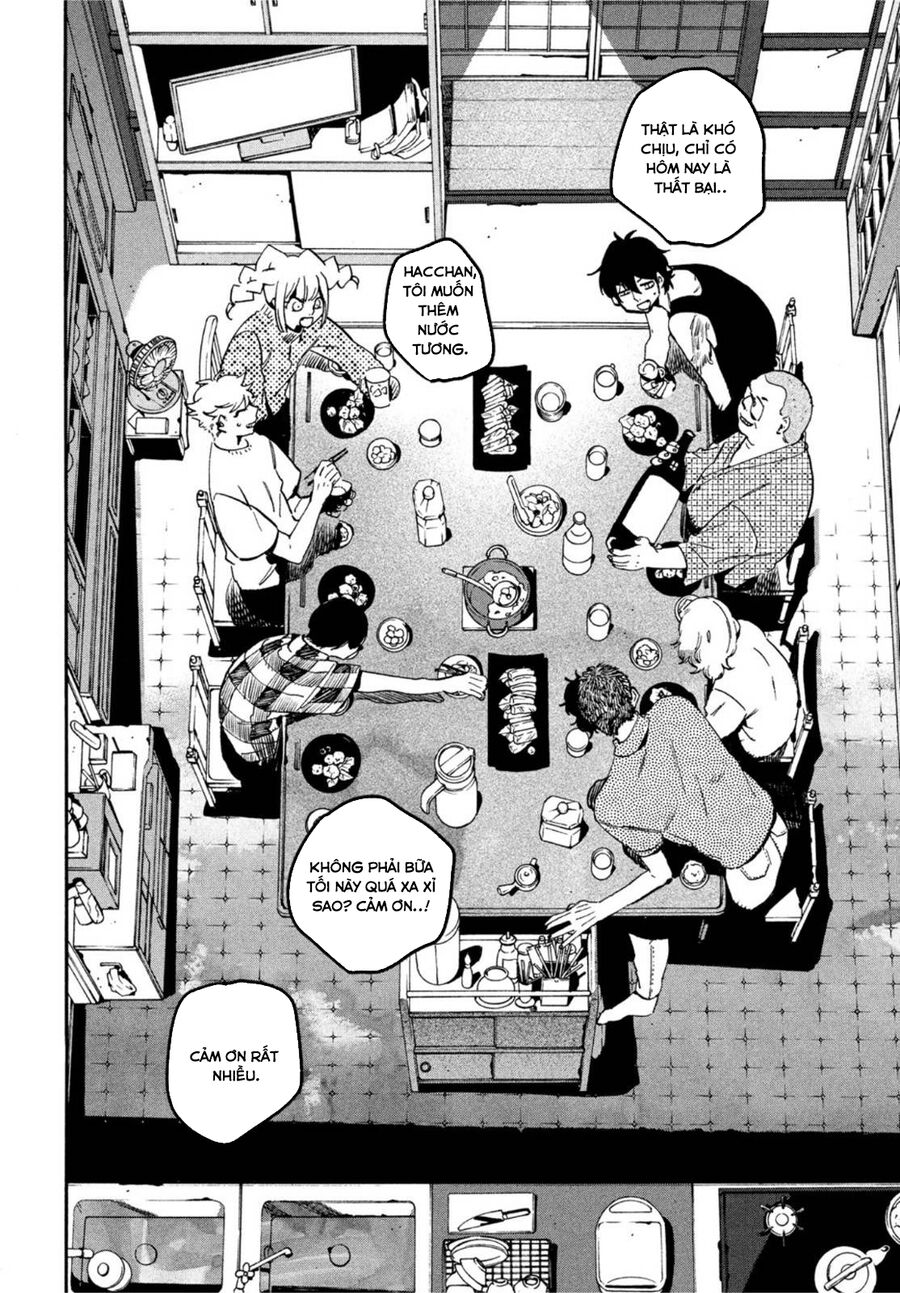 Blue Period Chap 56.5 - Next Chap 57.5