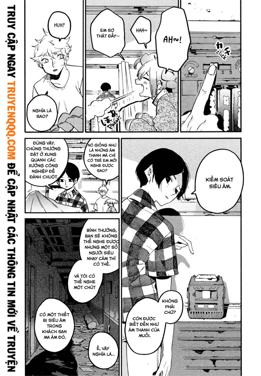 Blue Period Chap 56.5 - Next Chap 57.5