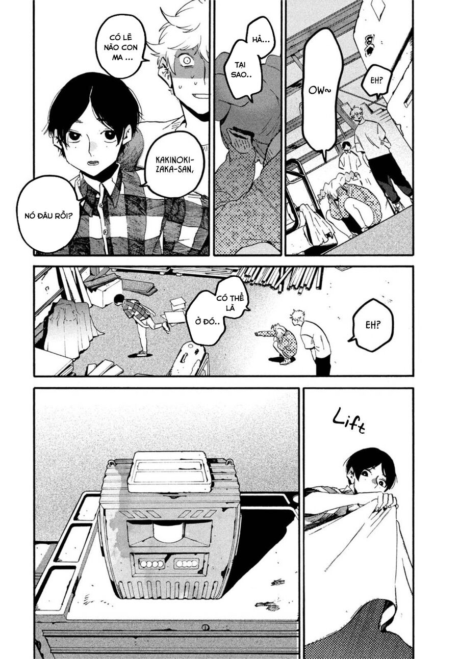 Blue Period Chap 56.5 - Next Chap 57.5