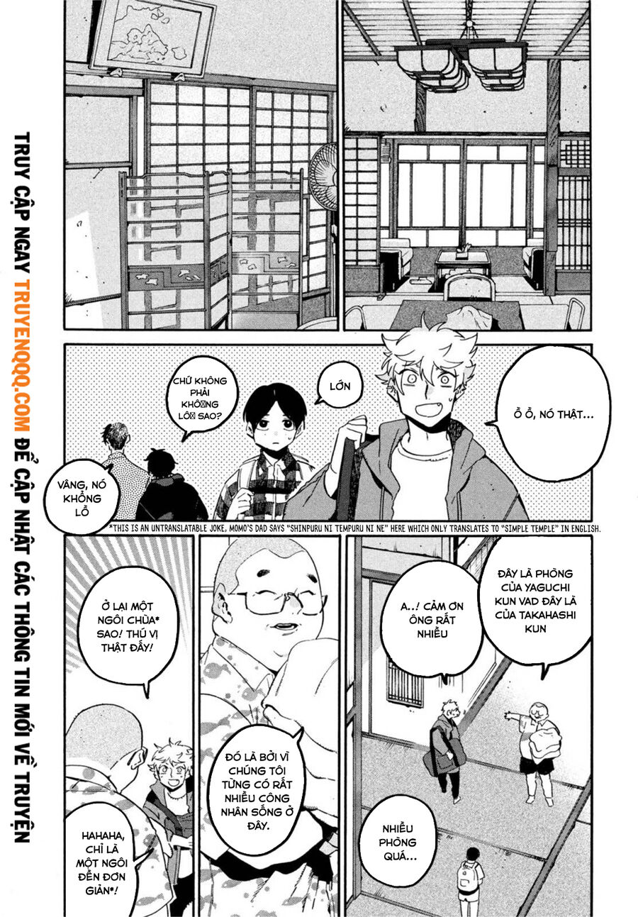 Blue Period Chap 56 - Next Chap 57