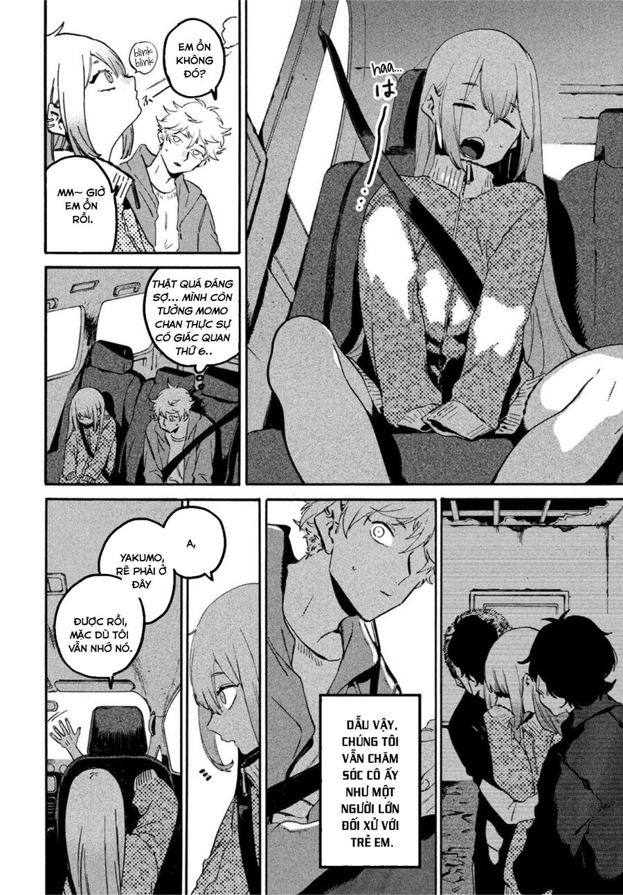 Blue Period Chap 56 - Next Chap 57