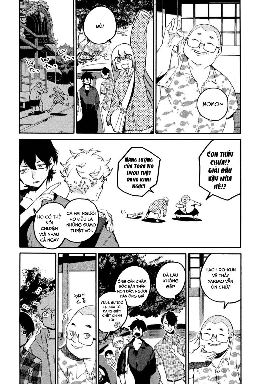 Blue Period Chap 56 - Next Chap 57