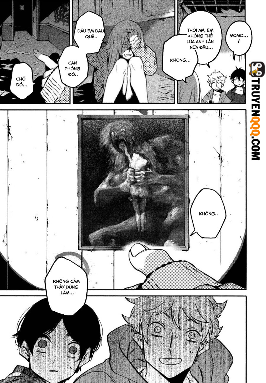 Blue Period Chap 56 - Next Chap 57