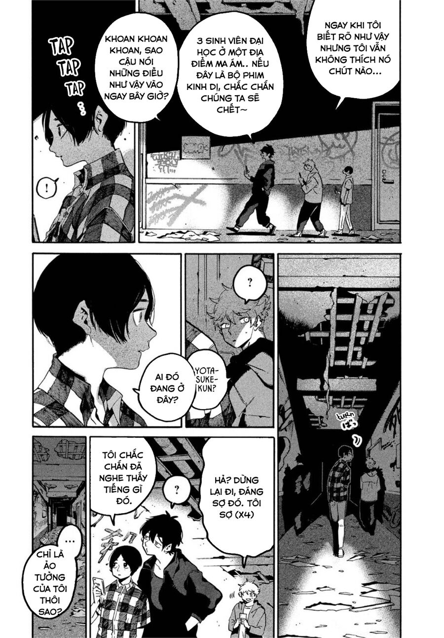 Blue Period Chap 56 - Next Chap 57