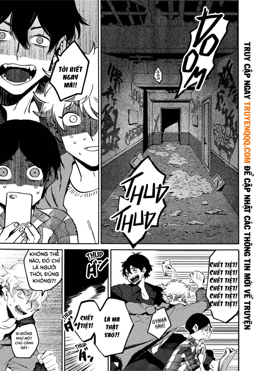 Blue Period Chap 56 - Next Chap 57