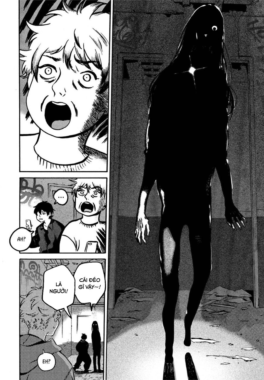 Blue Period Chap 56 - Next Chap 57