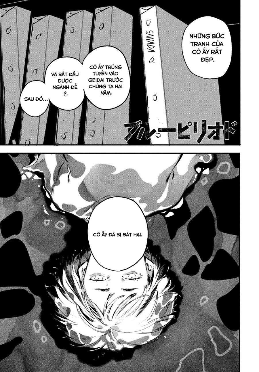 Blue Period Chap 57 - Next Chap 58