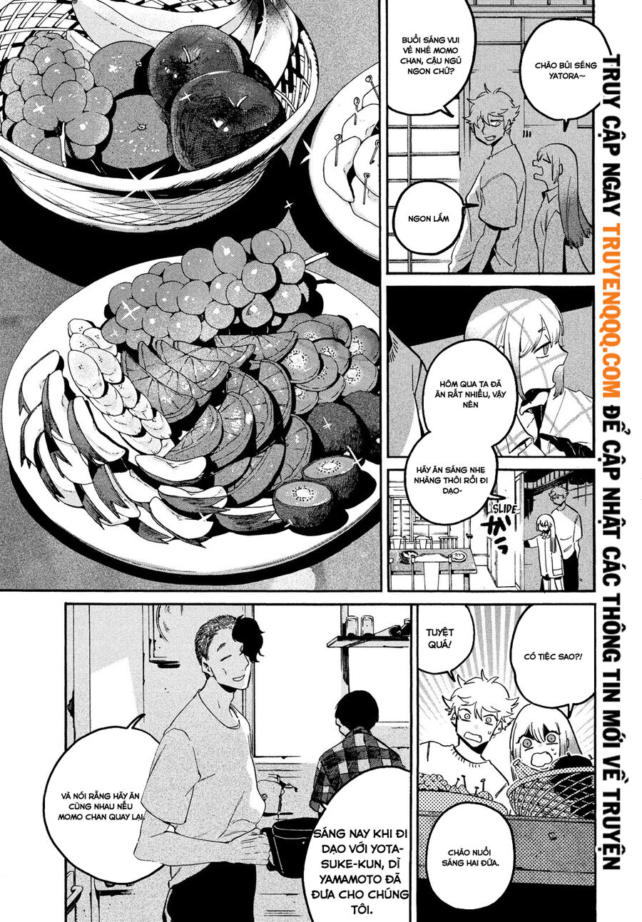 Blue Period Chap 57 - Next Chap 58