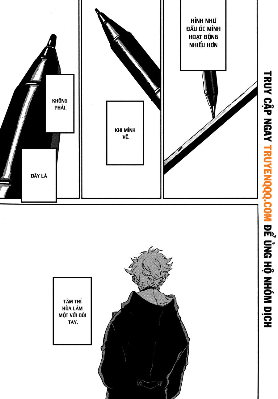 Blue Period Chap 49.5 - Next Chap 50.5