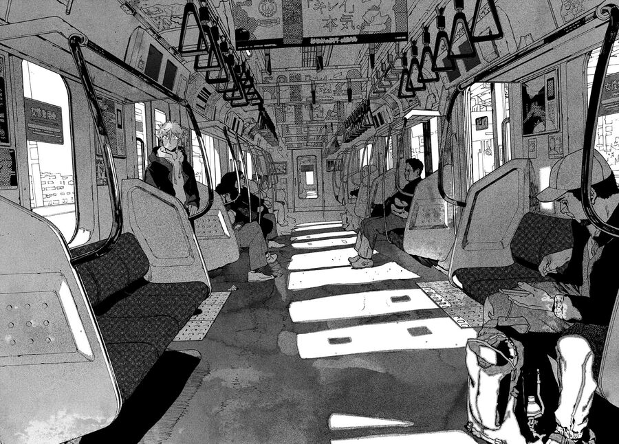 Blue Period Chap 49.5 - Next Chap 50.5