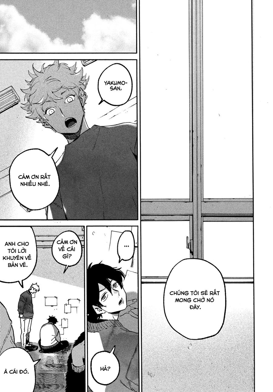 Blue Period Chap 50 - Next Chap 51