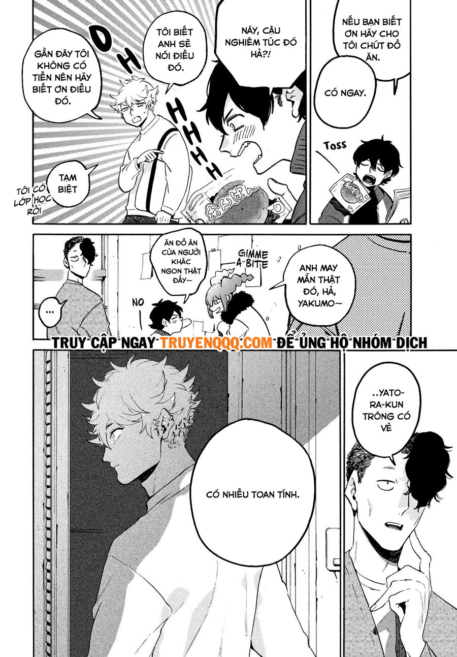 Blue Period Chap 50 - Next Chap 51