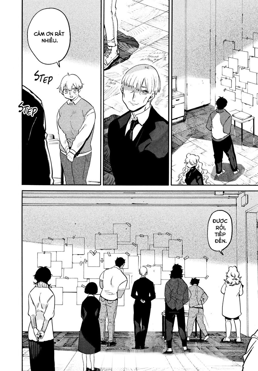 Blue Period Chap 50 - Next Chap 51