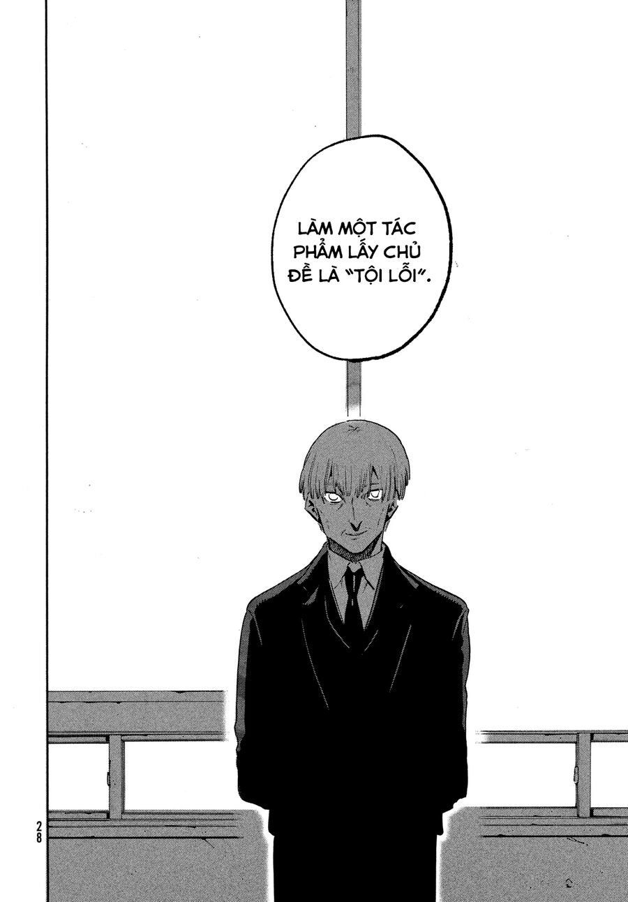 Blue Period Chap 50 - Next Chap 51