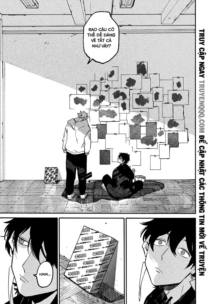 Blue Period Chap 49.5 - Next Chap 50.5