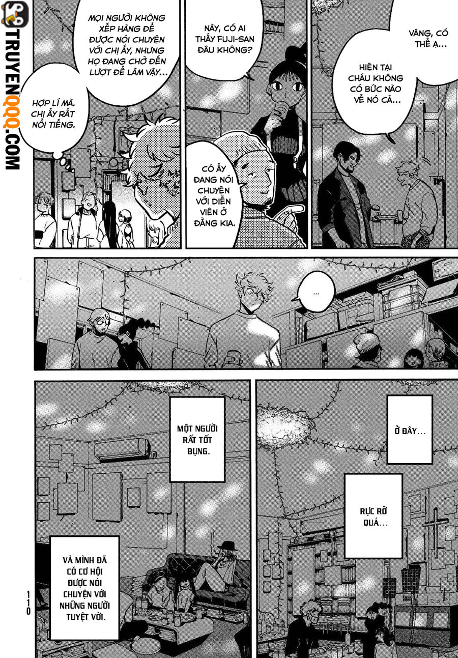 Blue Period Chap 51.5 - Next Chap 52.5