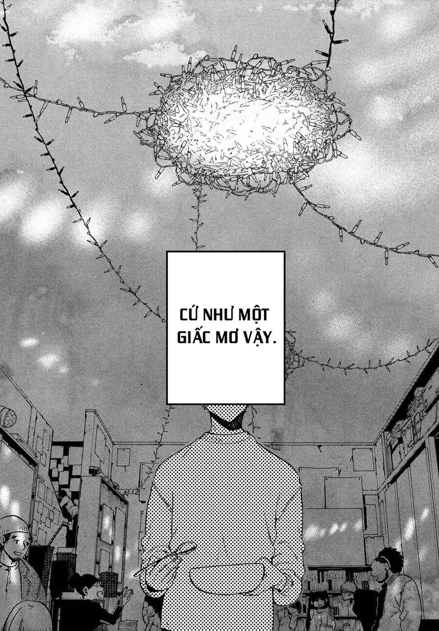 Blue Period Chap 51.5 - Next Chap 52.5