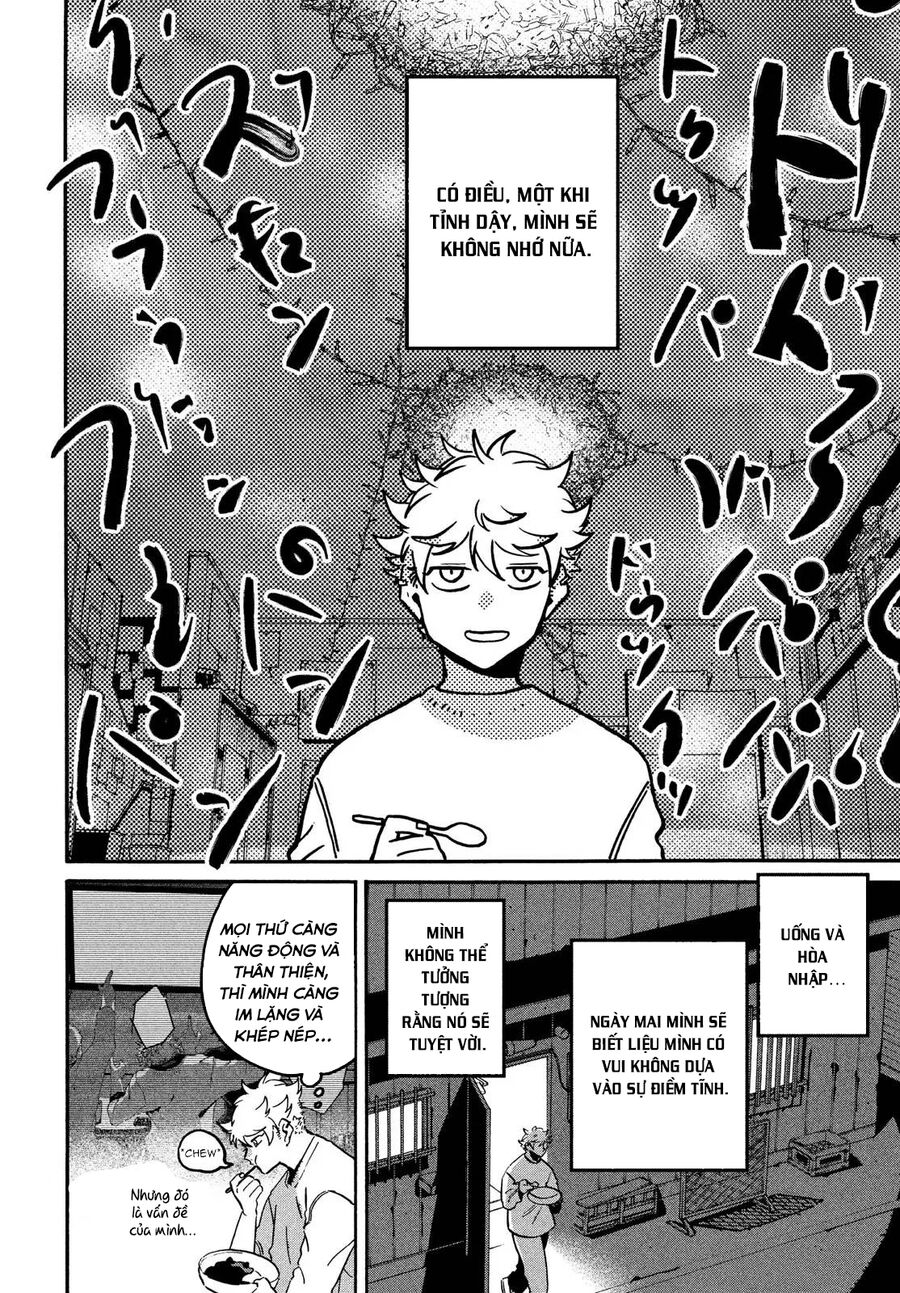 Blue Period Chap 51.5 - Next Chap 52.5