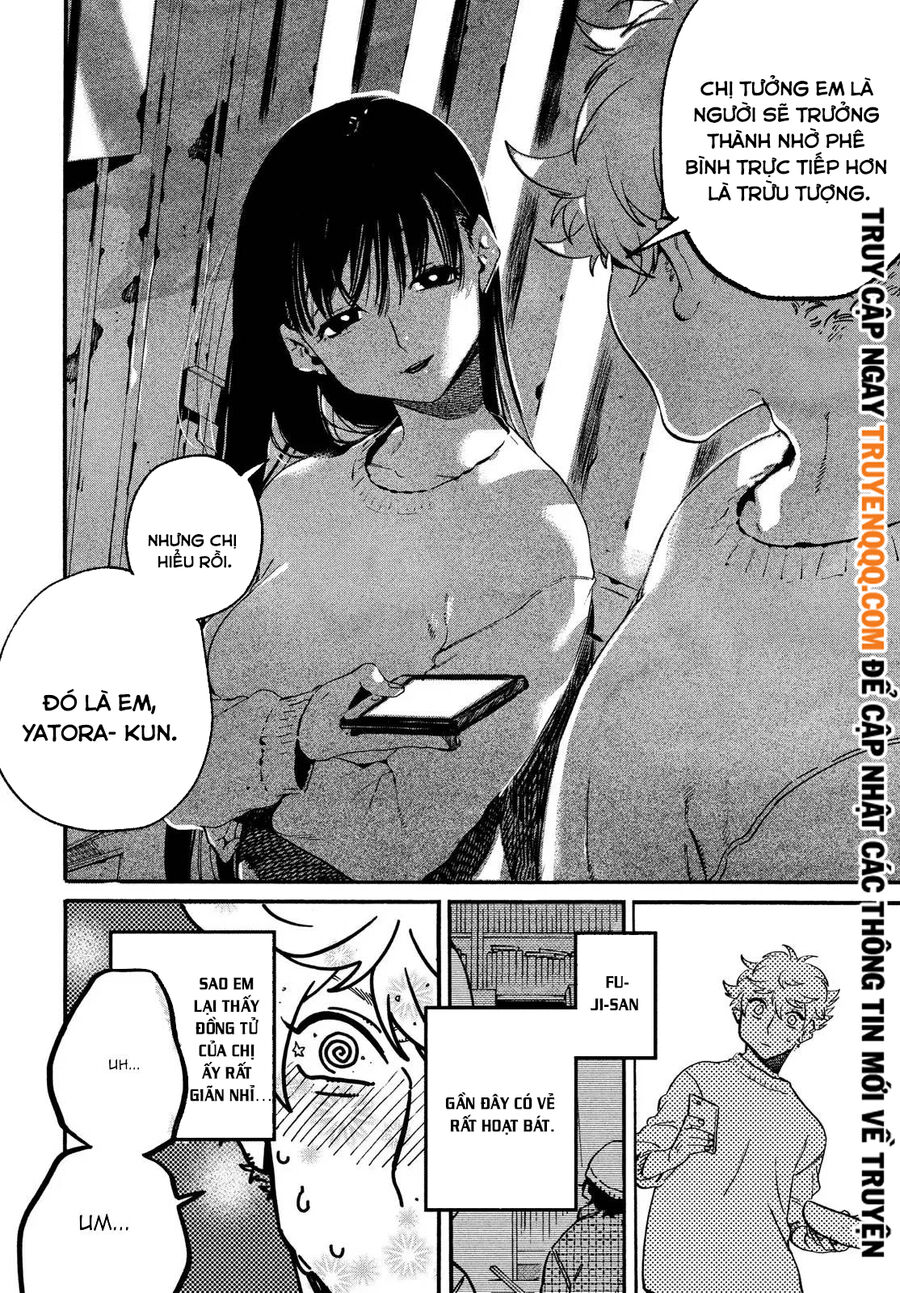 Blue Period Chap 51.5 - Next Chap 52.5