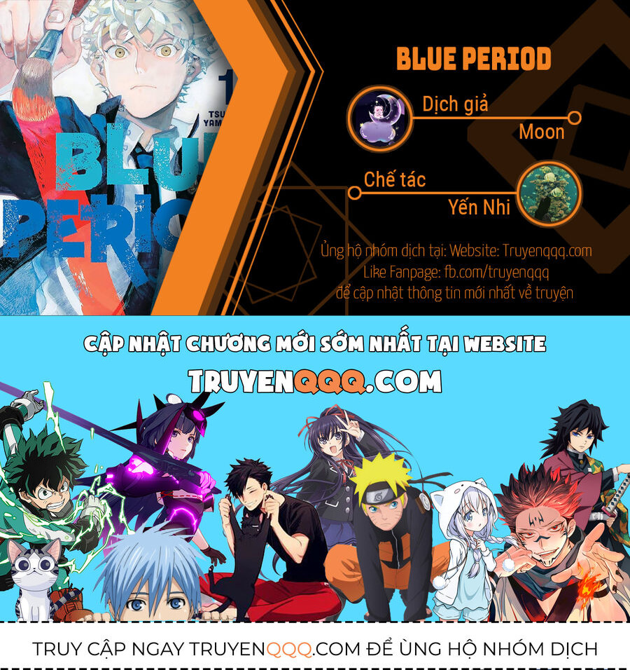 Blue Period Chap 51.5 - Next Chap 52.5