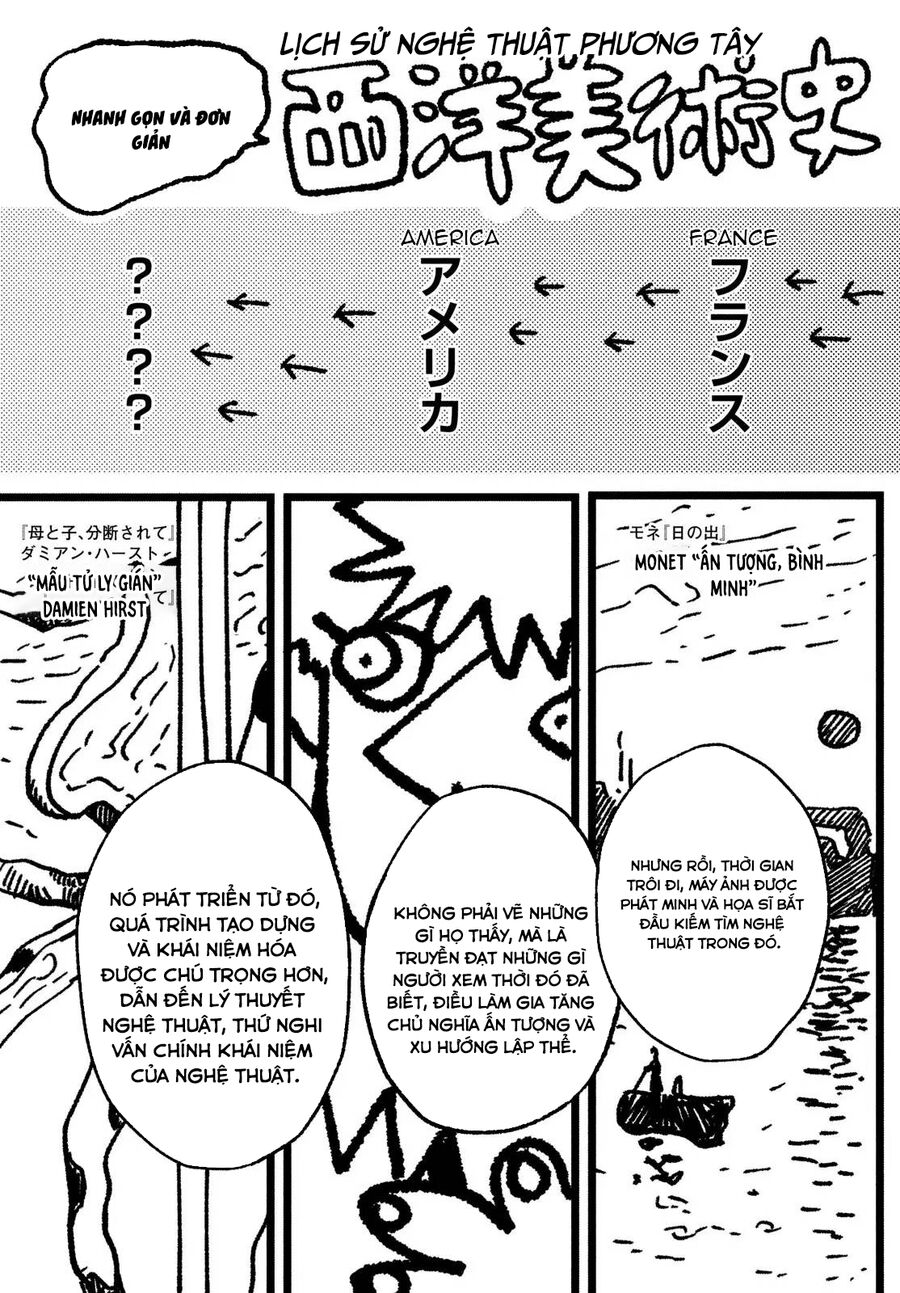 Blue Period Chap 51.5 - Next Chap 52.5