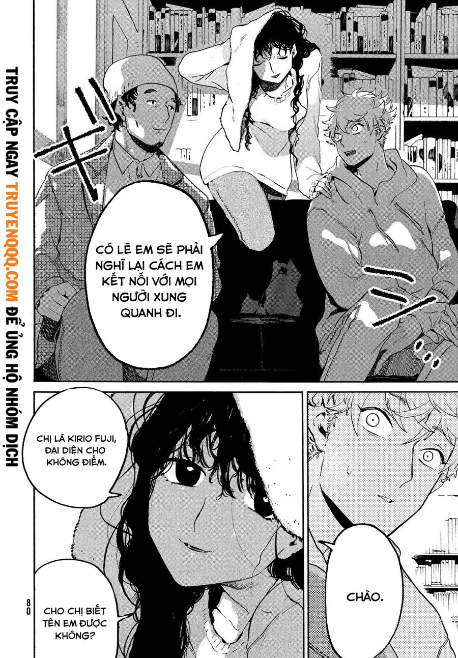 Blue Period Chap 51 - Next Chap 52