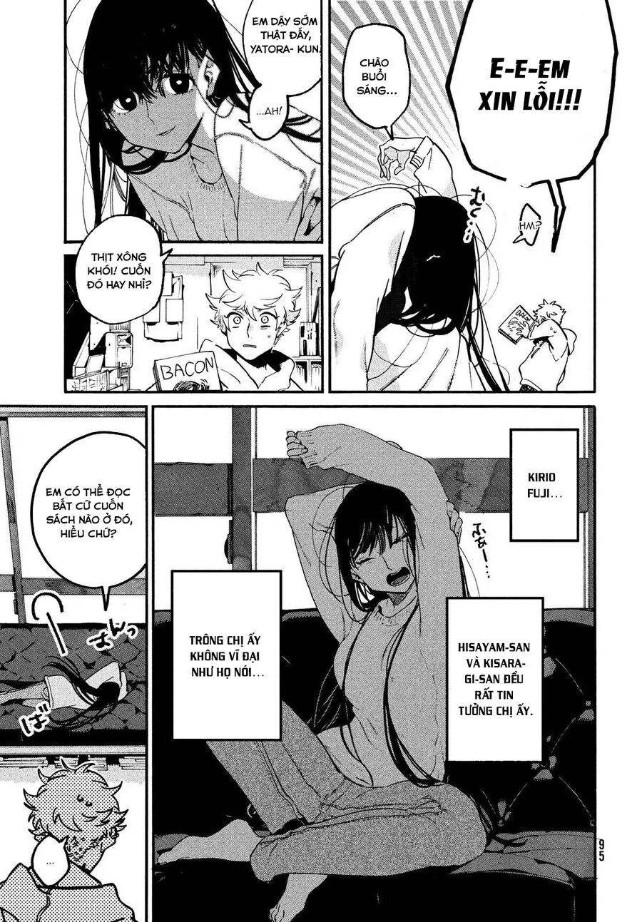 Blue Period Chap 51 - Next Chap 52