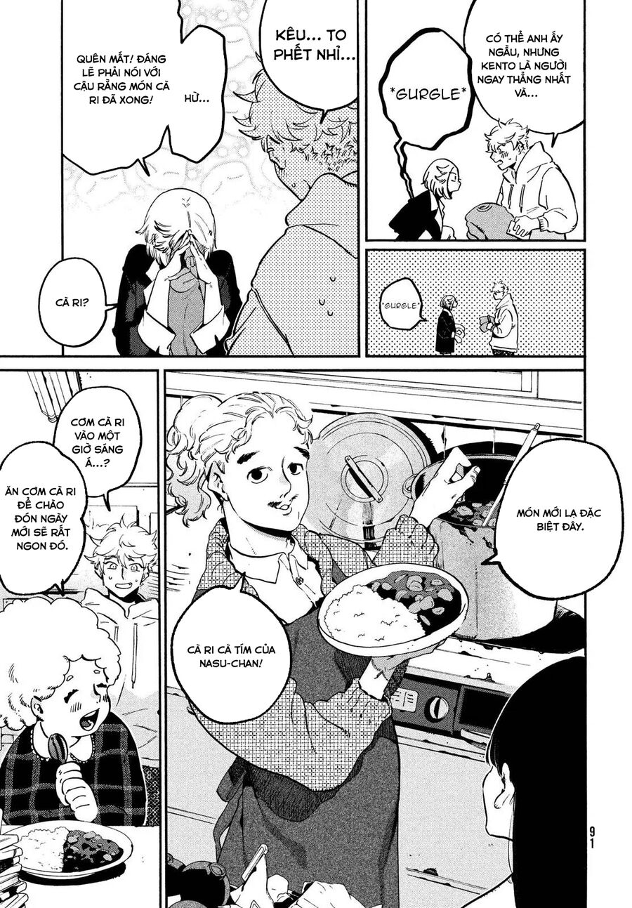 Blue Period Chap 51 - Next Chap 52