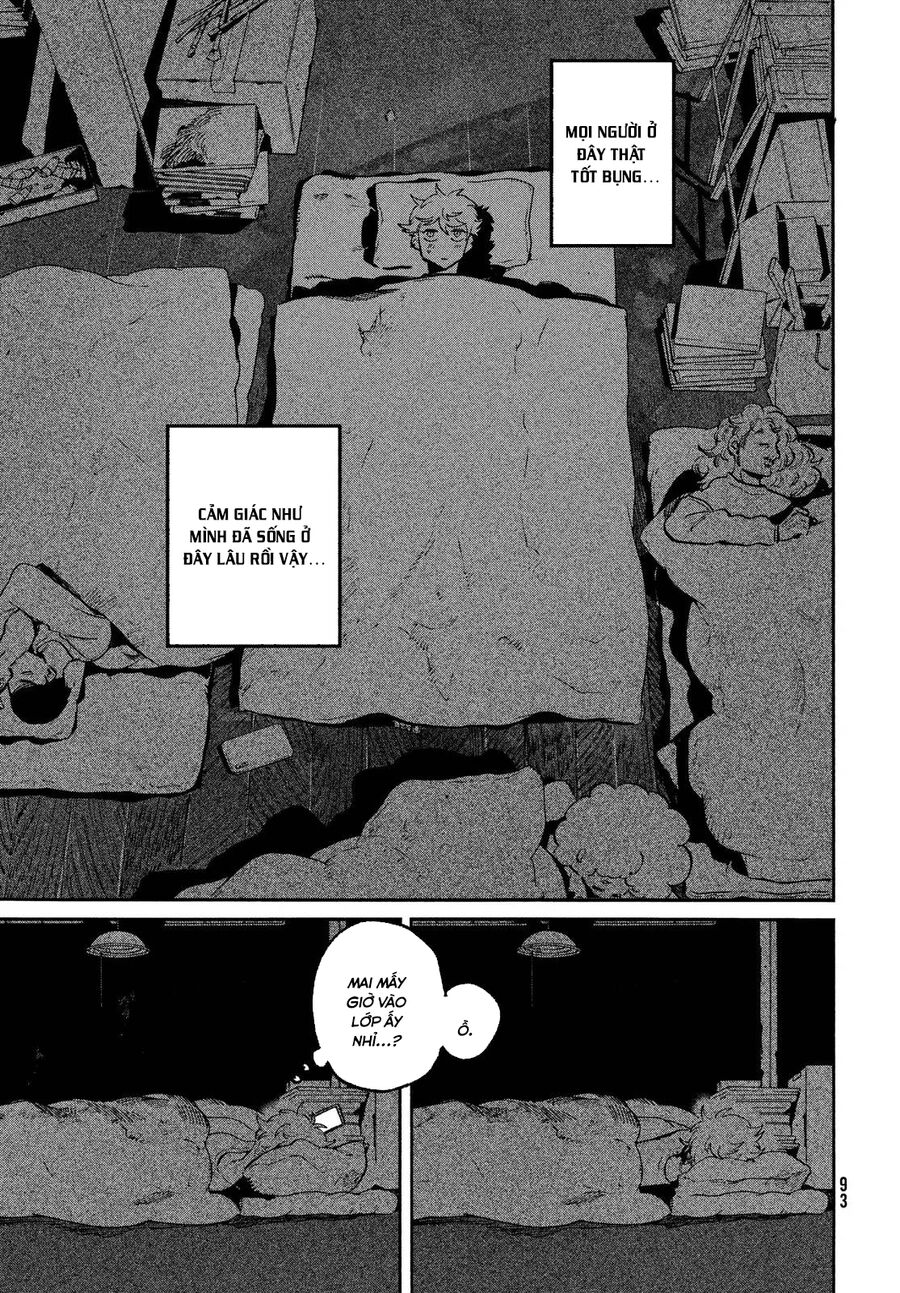 Blue Period Chap 51 - Next Chap 52