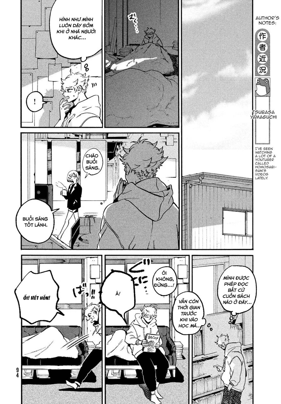 Blue Period Chap 51 - Next Chap 52