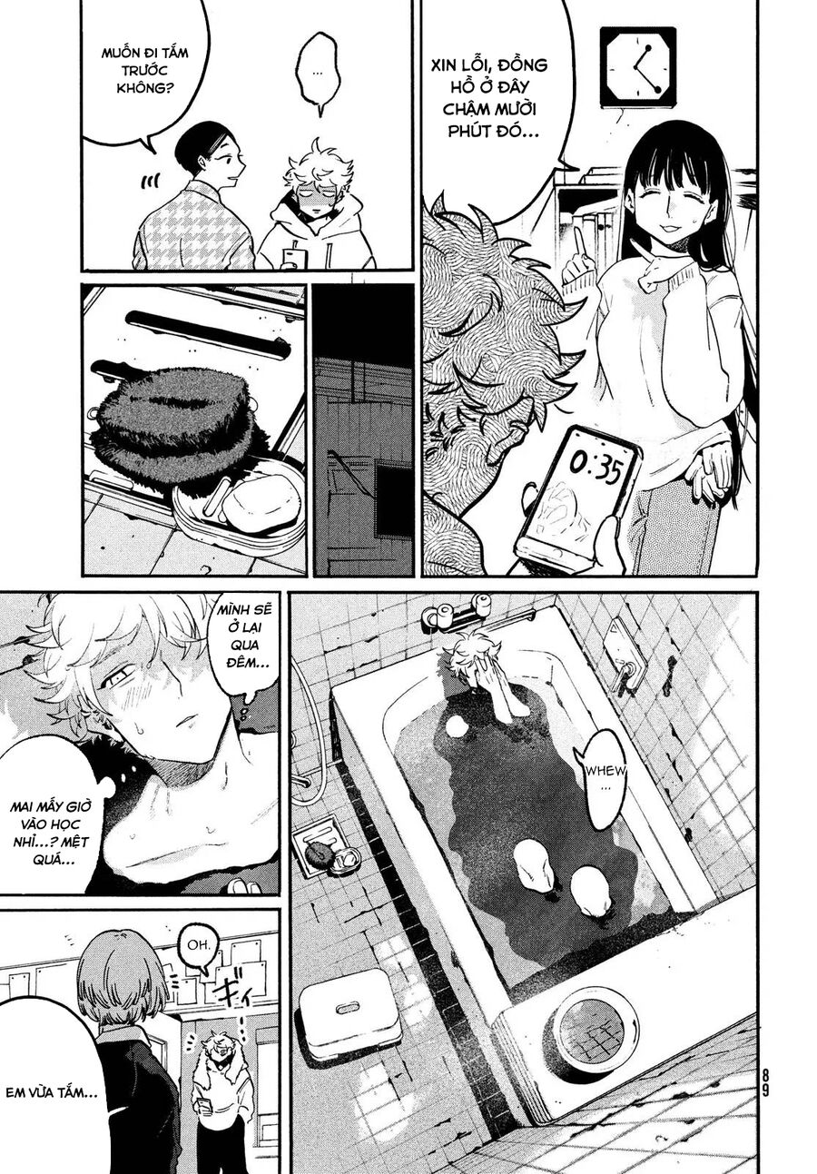 Blue Period Chap 51 - Next Chap 52