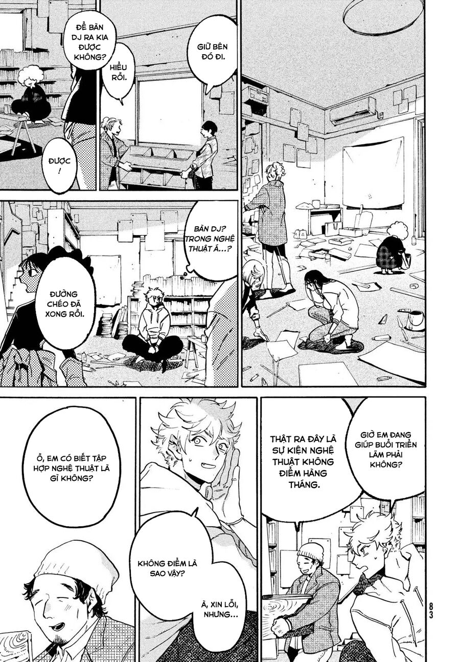 Blue Period Chap 51 - Next Chap 52