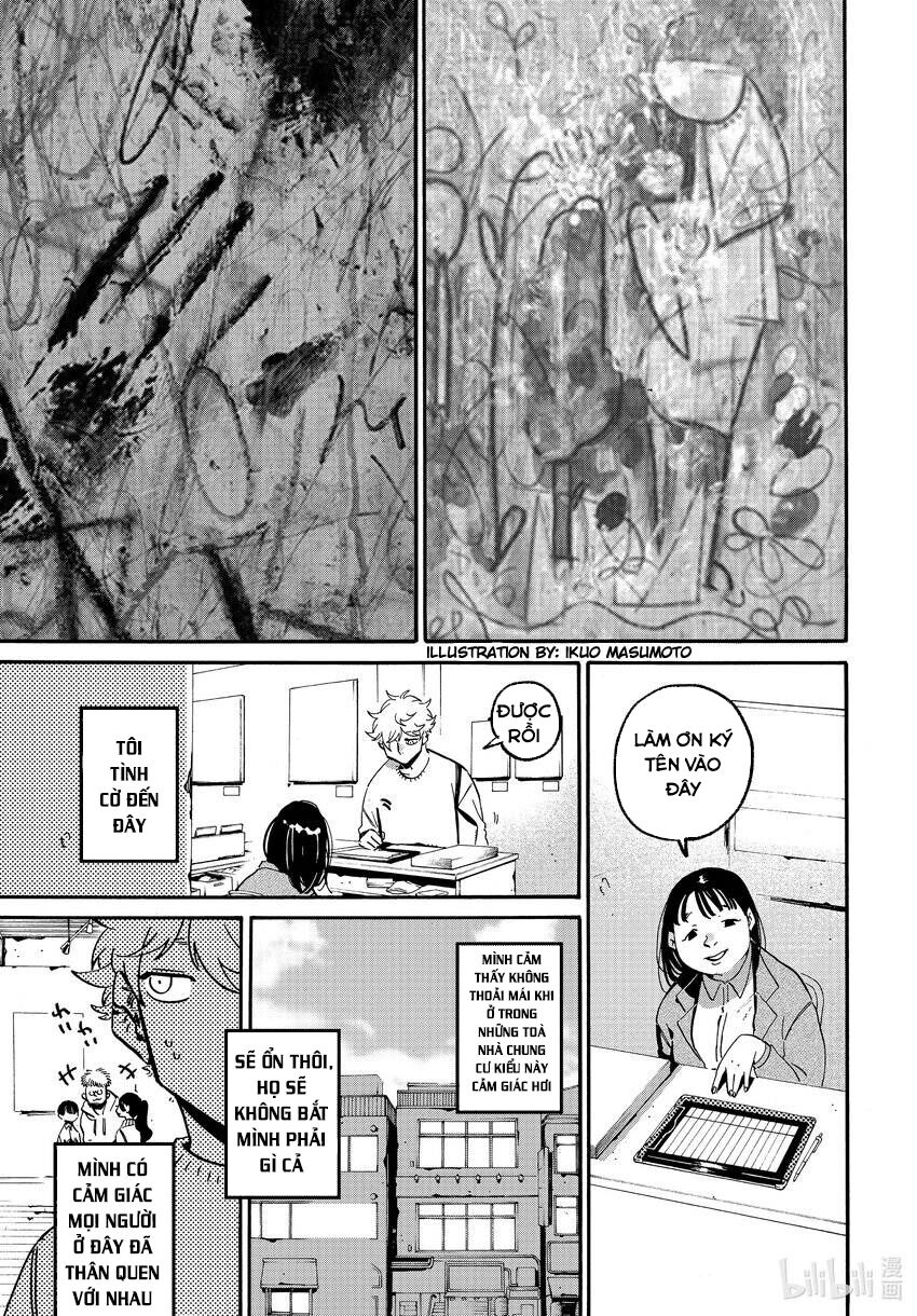 Blue Period Chap 52.5 - Next Chap 53.5