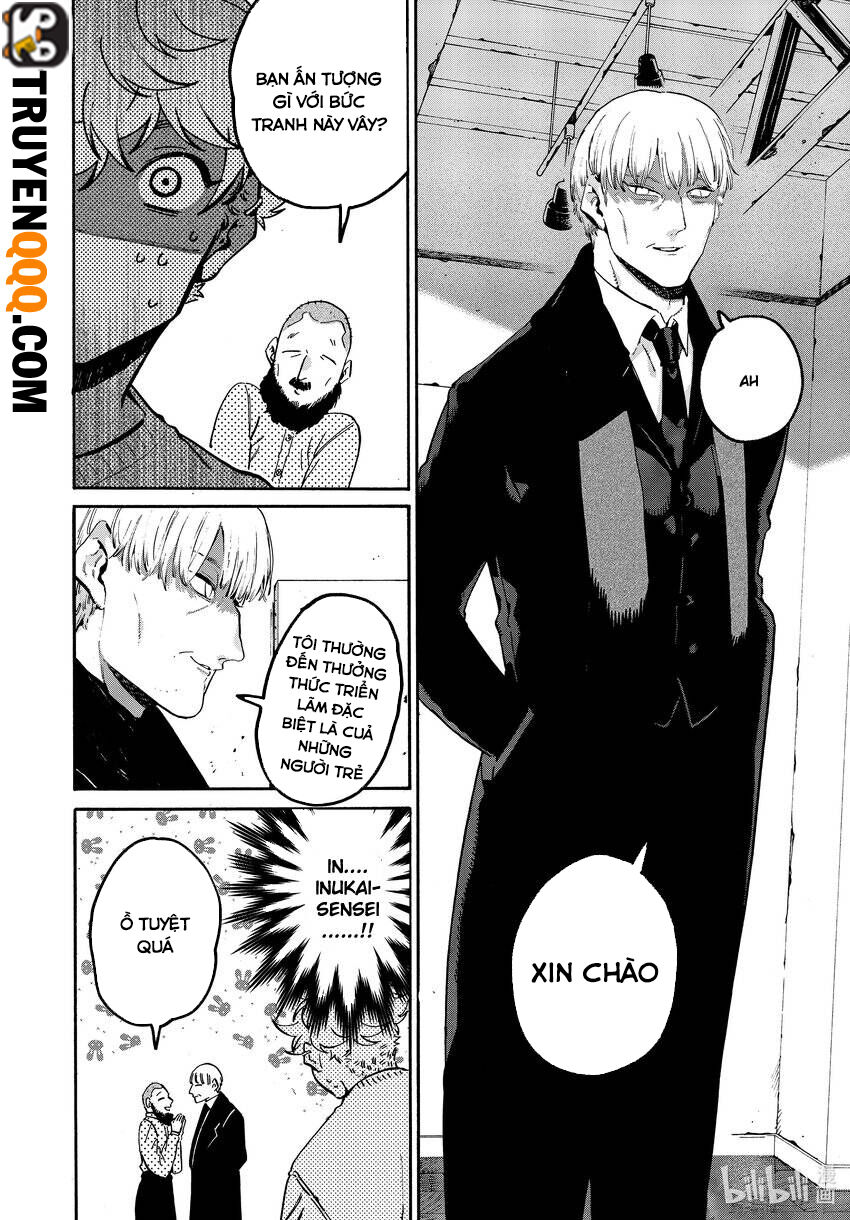 Blue Period Chap 52.5 - Next Chap 53.5