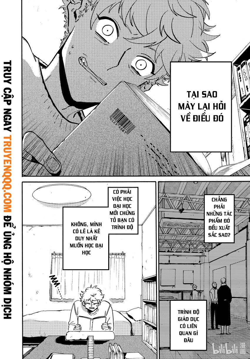 Blue Period Chap 52.5 - Next Chap 53.5