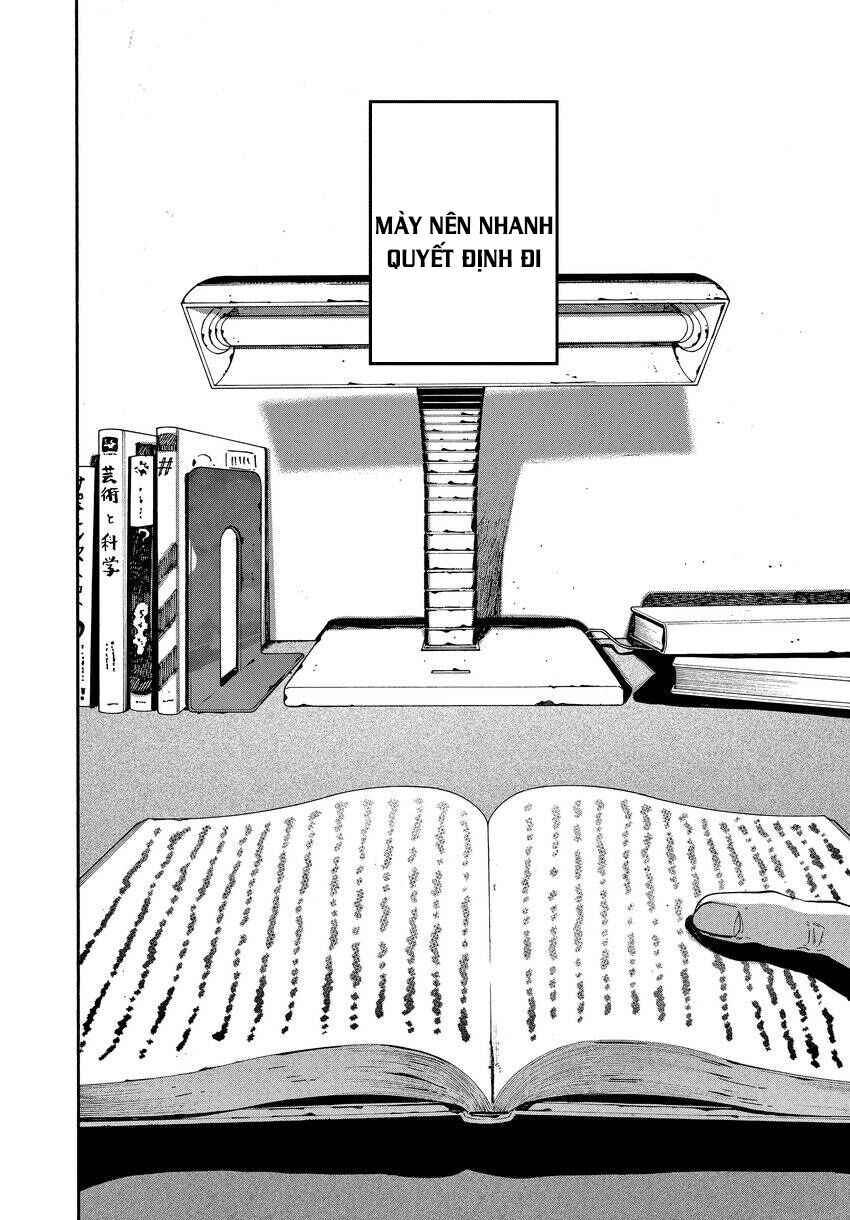 Blue Period Chap 52.5 - Next Chap 53.5