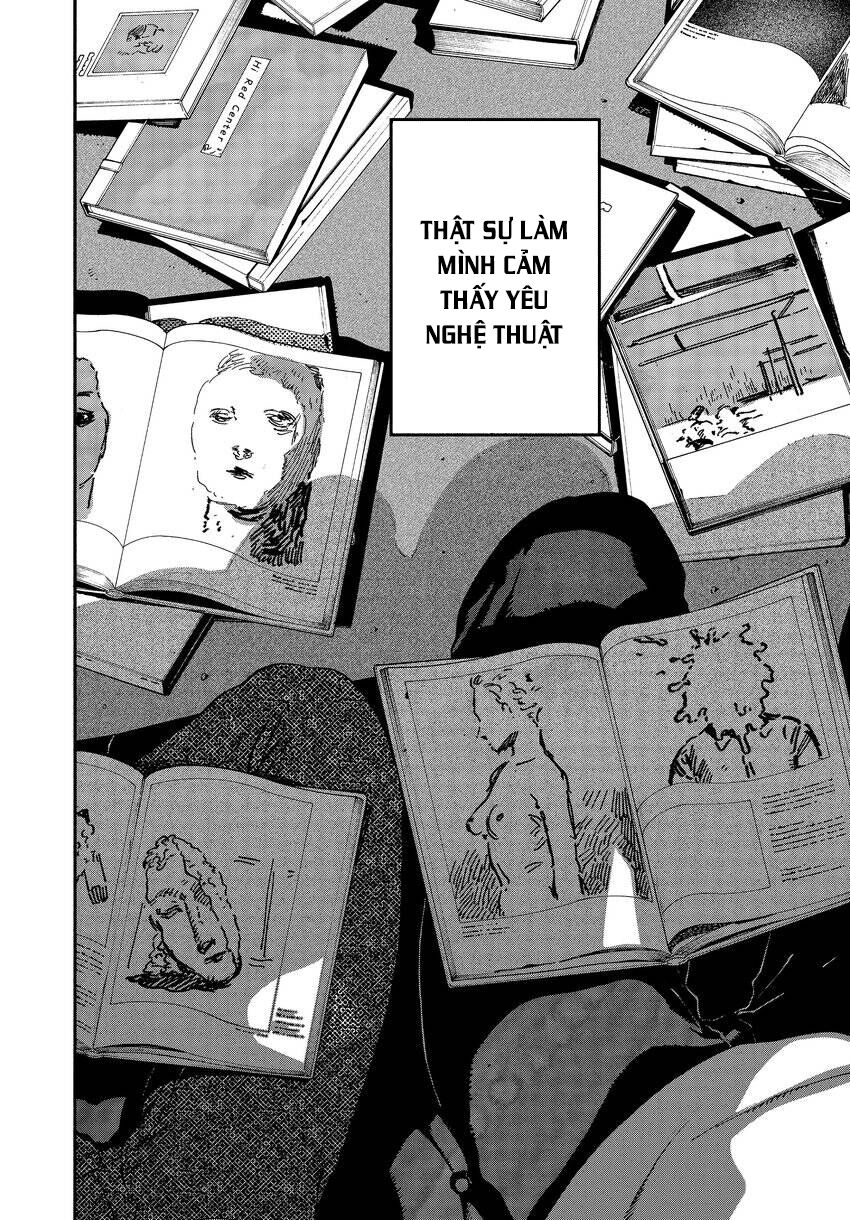 Blue Period Chap 52.5 - Next Chap 53.5