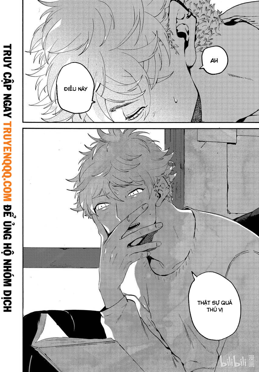 Blue Period Chap 52.5 - Next Chap 53.5