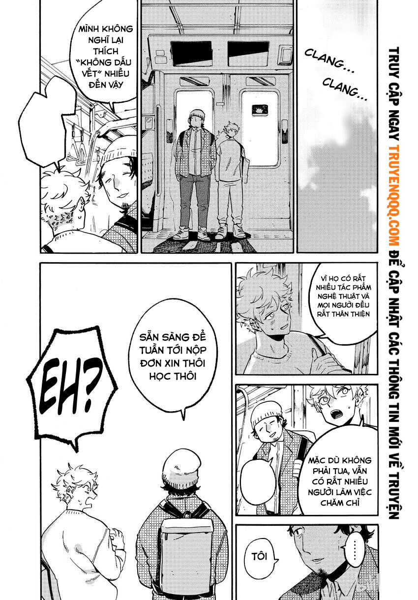 Blue Period Chap 52 - Next Chap 53